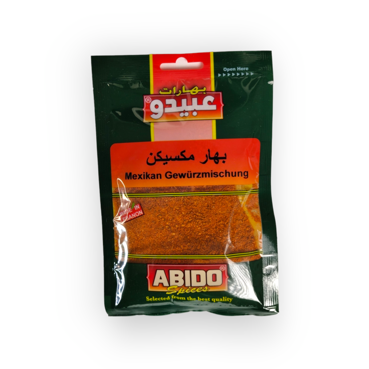 Mexican spice Abido 50 grams